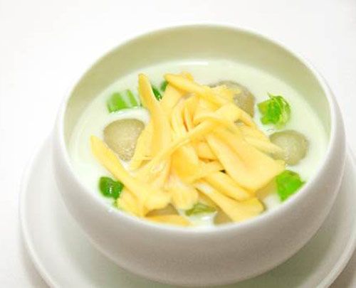 Bánh rán sầu riêng - Món ăn ngày lạnh. 5