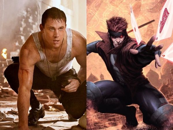 Fox ấn định lịch phim "X-Men" của Channing Tatum
