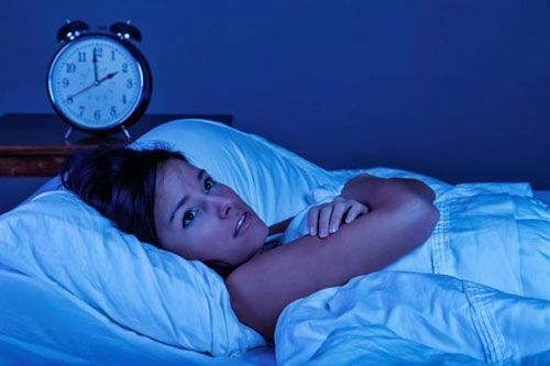 Thiếu ngủ ảnh hưởng đến cơ thể như thế nào?.