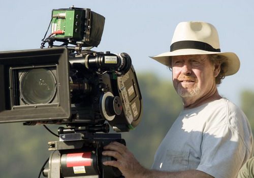 Ridley Scott - ông hoàng phim sử thi của Hollywood