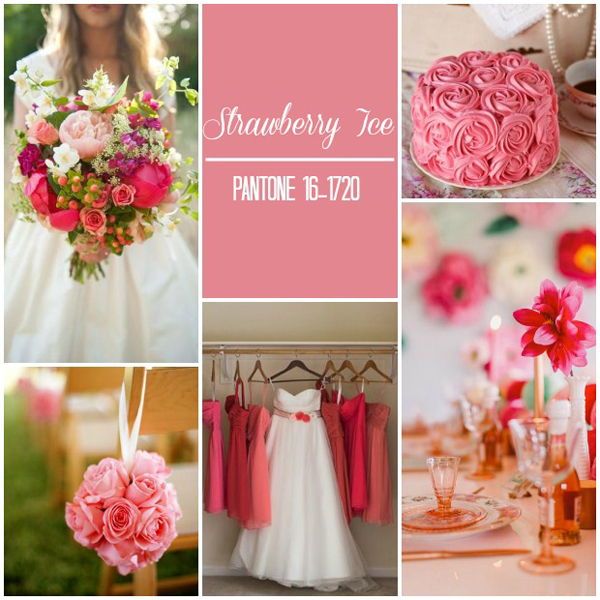 10 màu sắc đẹp nhất cho đám cưới xuân 2015 7