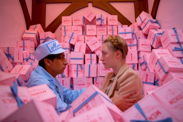 ‘The Grand Budapest Hotel’ dẫn đầu danh sách đề cử BAFTA