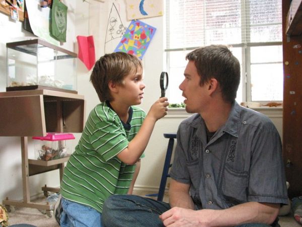 ‘Boyhood’ - ‘Canh bạc’ làm phim kéo dài 12 năm