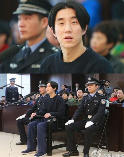 Con trai Thành Long bị phạt 6 tháng tù 2
