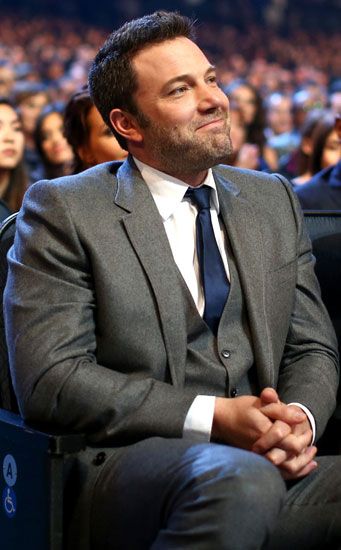 Ben Affleck thắng giải nhân đạo tại People"s Choice Awards