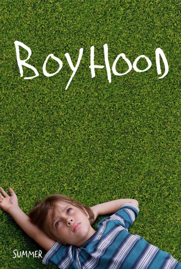 ‘Boyhood’ - ‘Canh bạc’ làm phim kéo dài 12 năm 5