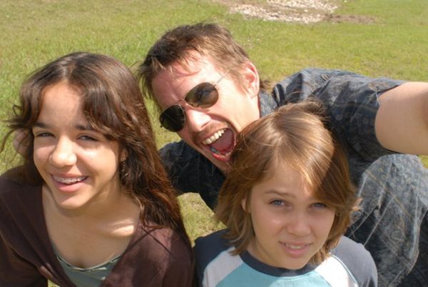 ‘Boyhood’ - ‘Canh bạc’ làm phim kéo dài 12 năm 2