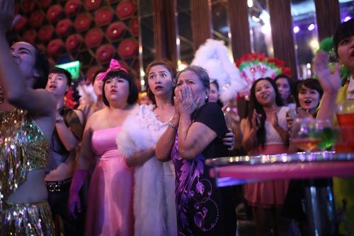 Tái hiện Halloween của người đồng tính trên màn ảnh Việt 2