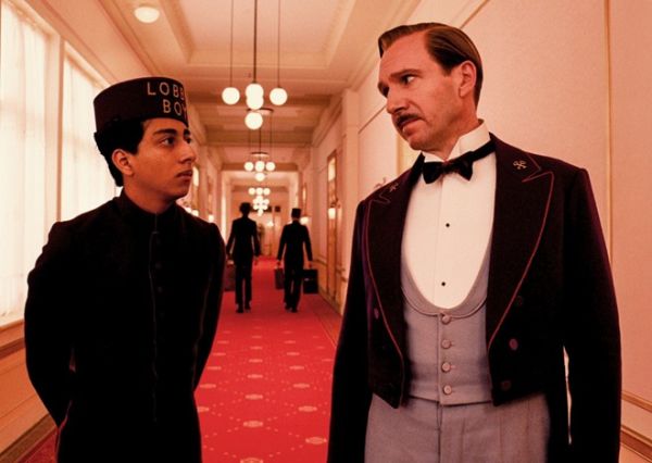 ‘The Grand Budapest Hotel’ - Bộ phim rực rỡ nhất 2014 4