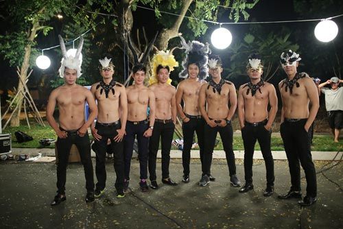 Tái hiện Halloween của người đồng tính trên màn ảnh Việt 4