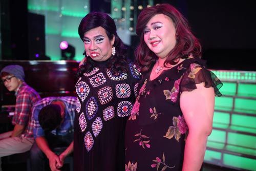 Tái hiện Halloween của người đồng tính trên màn ảnh Việt 8