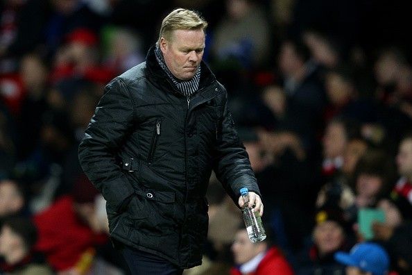 M.U 0-0 Southampton (H2): Van Persie phụ công Rooney