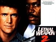 Cinemax 12/1: Lethal Weapon 2
