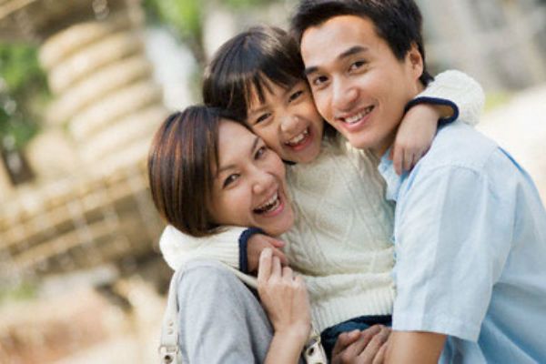 8 thói quen giúp gia đình bạn hạnh phúc hơn 4