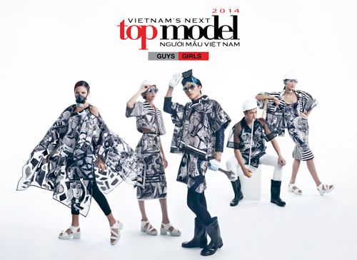 Top 5 Next Top Model 2014 tiết lộ điều thầm kín 8