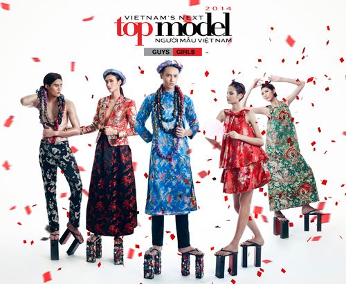 Top 5 Next Top Model 2014 tiết lộ điều thầm kín 14