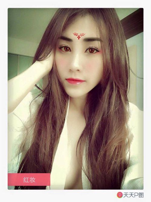 Hot girl Việt đua nhau chế ảnh Võ Tắc Thiên 7