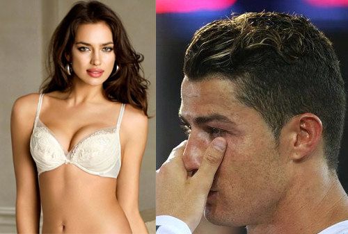 Irina Shayk và Christiano Ronaldo đã chia tay? 4