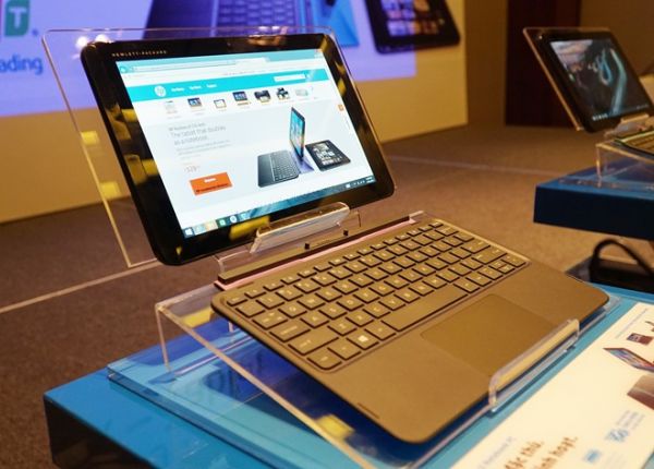 HP ra mắt tablet lai laptop Pavilion X2 giá 9,5 triệu đồng 4