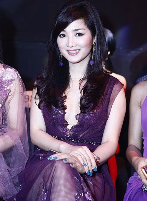 Giáng My: Hoa hậu gợi cảm nhất nhì Việt Nam 2