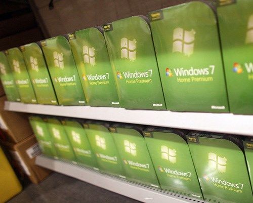 Microsoft ngưng hỗ trợ Windows 7