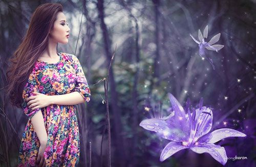 Cô gái Việt giảm 13kg trong 2 tháng để thành người mẫu 7