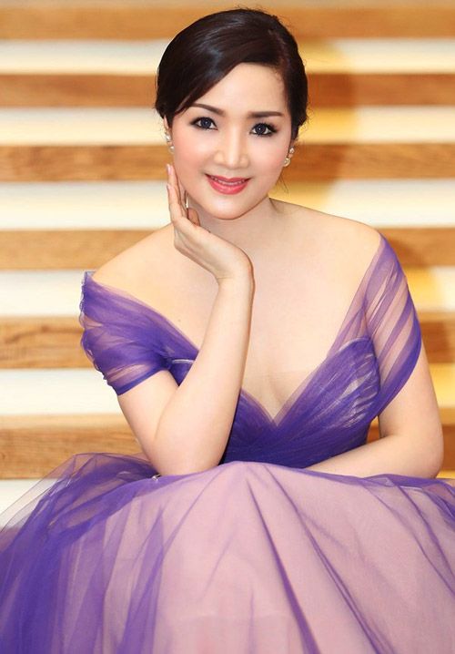 Giáng My: Hoa hậu gợi cảm nhất nhì Việt Nam 7