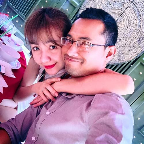 10 khoảnh khắc nhắng nhít của Huỳnh Đông và vợ sắp cưới 9