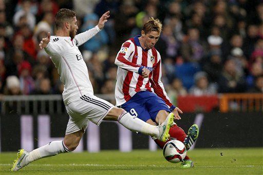 Torres tỏa sáng trong màu áo Atletico: Vì ta cần có nhau 2