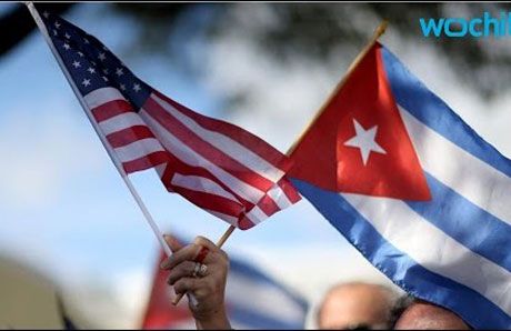 Người Mỹ ủng hộ dỡ bỏ cấm vận với Cuba