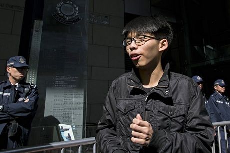 Các thủ lĩnh biểu tình Hồng Kông bị buộc tội
