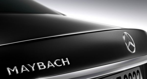 Mercedes-Benz cân nhắc sản xuất SUV thương hiệu Maybach