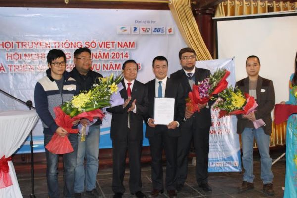Thành lập Liên minh các nhà sản xuất game Việt