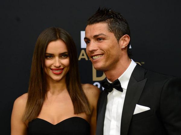 Irina Shayk xác nhận chia tay C.Ronaldo