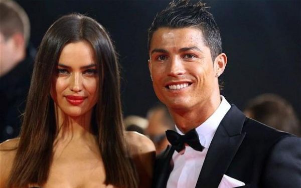 Cristiano Ronaldo - Irina Shayk: Những hình ảnh đẹp ngày còn bên nhau