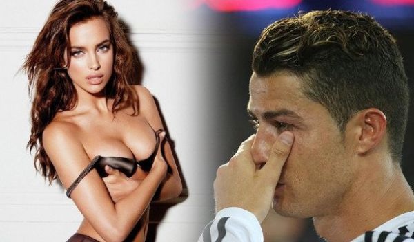 Siêu mẫu Irina Shayk xác nhận chia tay Ronaldo