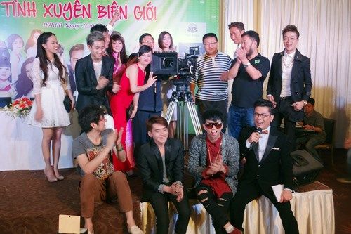 Sao phim TVB Mã Đức Chung kể chuyện đóng phim ở Việt Nam 4