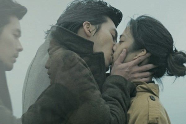 Những cái nhất trong các nụ hôn trên màn ảnh Hàn