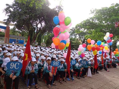 Đắk Lắk tổ chức thi tuyển hiệu trưởng tại trường điểm