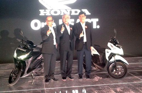 Ra mắt Honda Vario 150 eSP giá 33,9 triệu đồng 3