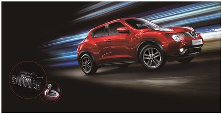 Nissan Việt Nam ra mắt xe Juke 2015 mới 5