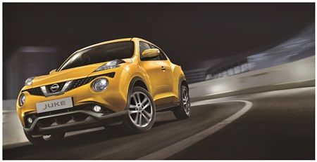 Nissan Việt Nam ra mắt xe Juke 2015 mới 4