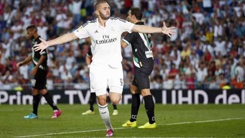Cordoba - Real Madrid: Khuất phục chủ nhà