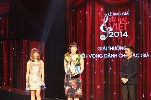 Vũ Cát Tường thắng lớn tại ‘Gala Bài hát Việt 2014’ 6