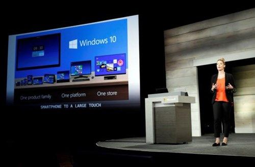 Windows 10 sẽ hỗ trợ bộ xử lý ARM