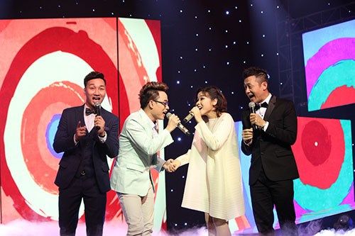 Vũ Cát Tường thắng lớn tại ‘Gala Bài hát Việt 2014’ 4