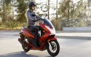 Honda PCX150 giá 26 triệu đồng sắp trình làng