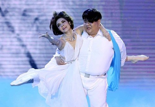 Bước nhảy hoàn vũ 2015: Angela Phương Trinh tiếp tục giành điểm cao 6