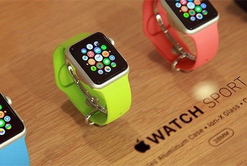 Apple Watch sẽ bán ra trong tháng 3