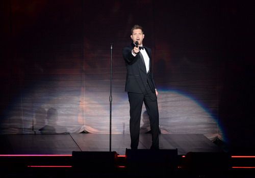 Michael Bublé quyến rũ 11.000 khán giả ở Bangkok